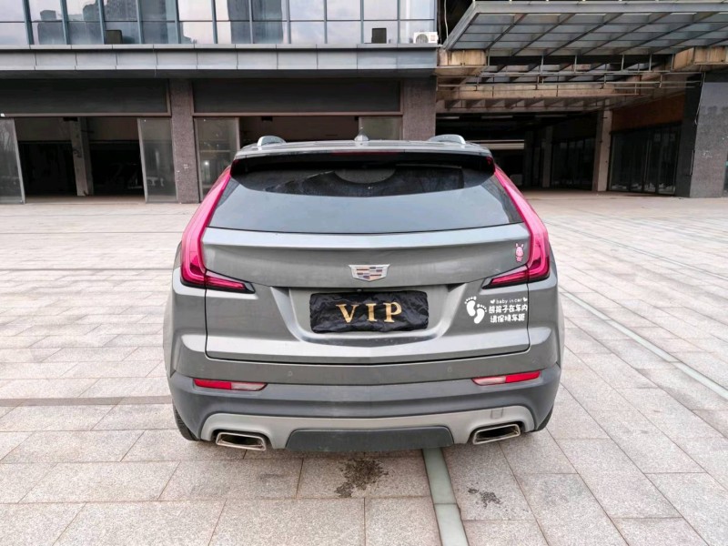 珠海19年凯迪拉克XT45