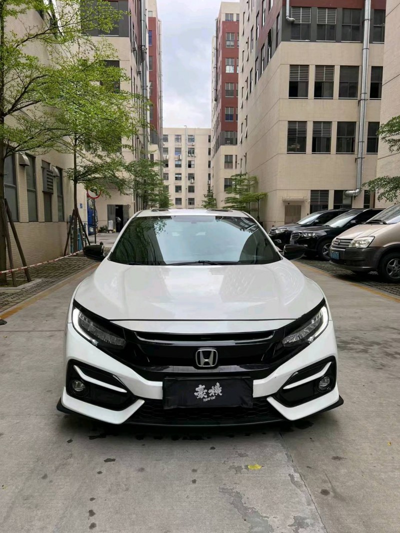 汕头20年本田思域1