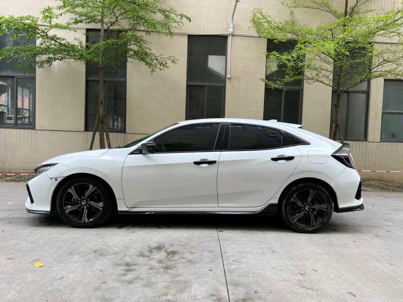 汕头20年本田思域6