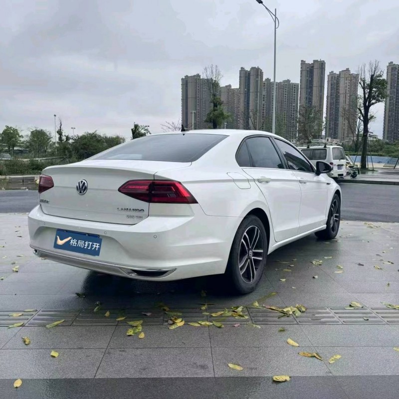 汕头23年大众凌渡5