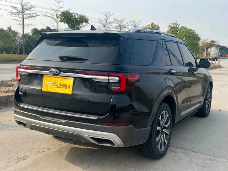 汕头22年福特探险者7