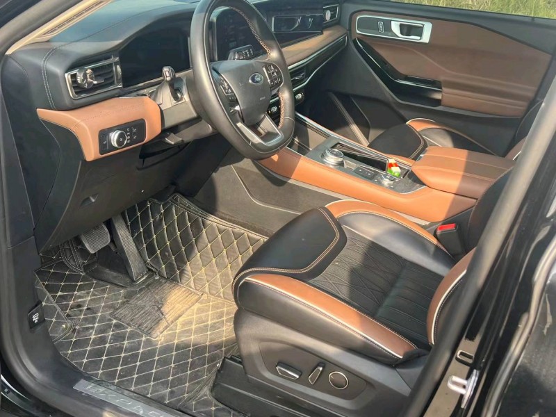 汕头22年福特探险者8