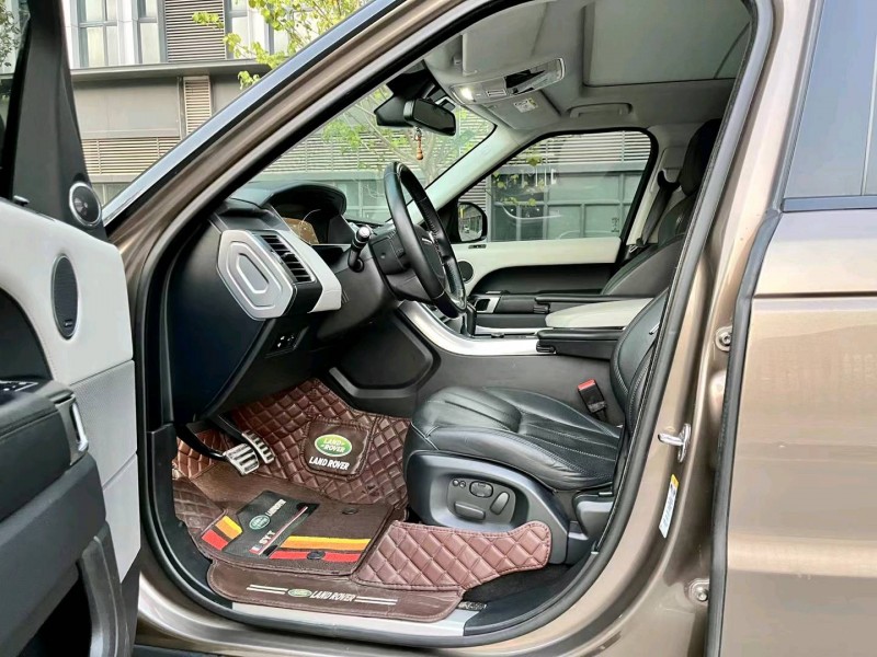 汕头14年路虎揽胜运动3