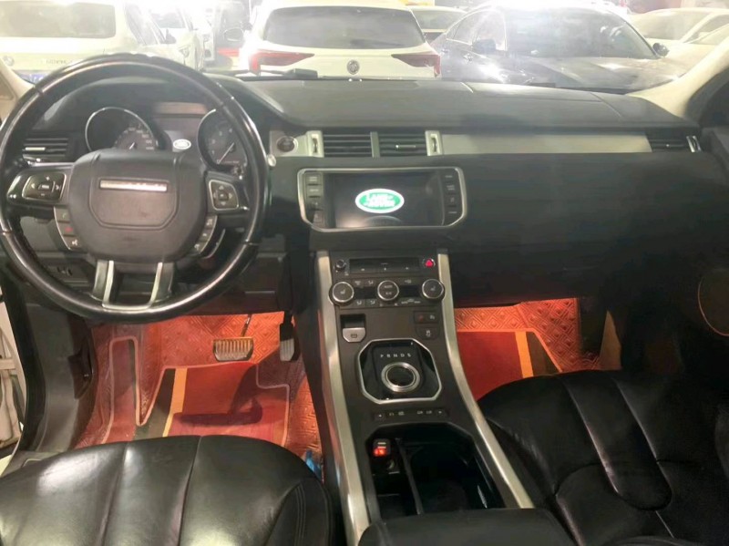 汕头16年路虎极光6