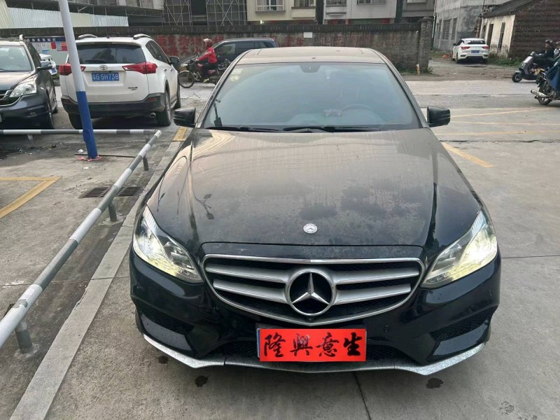 汕头15年奔驰E1