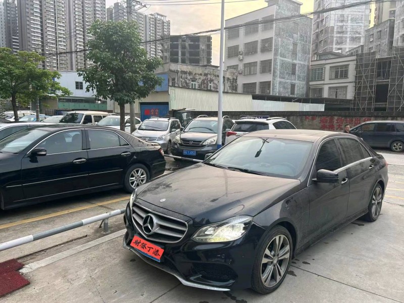 汕头15年奔驰E2