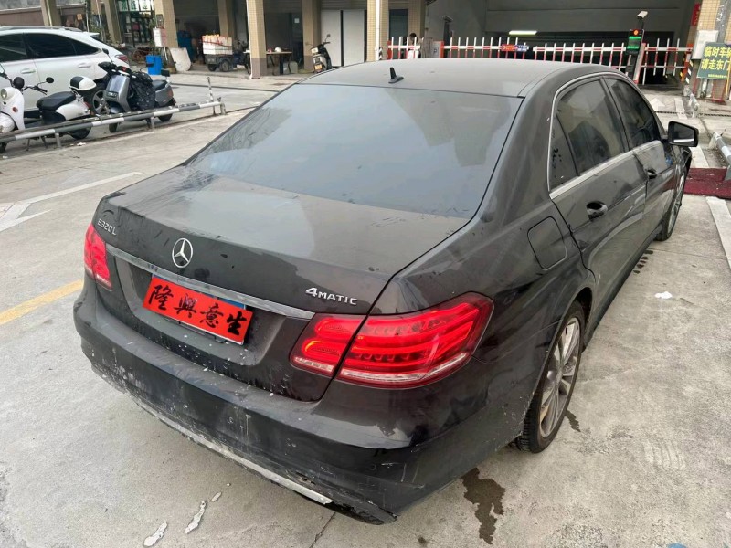汕头15年奔驰E4