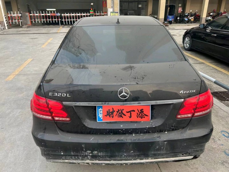 汕头15年奔驰E7
