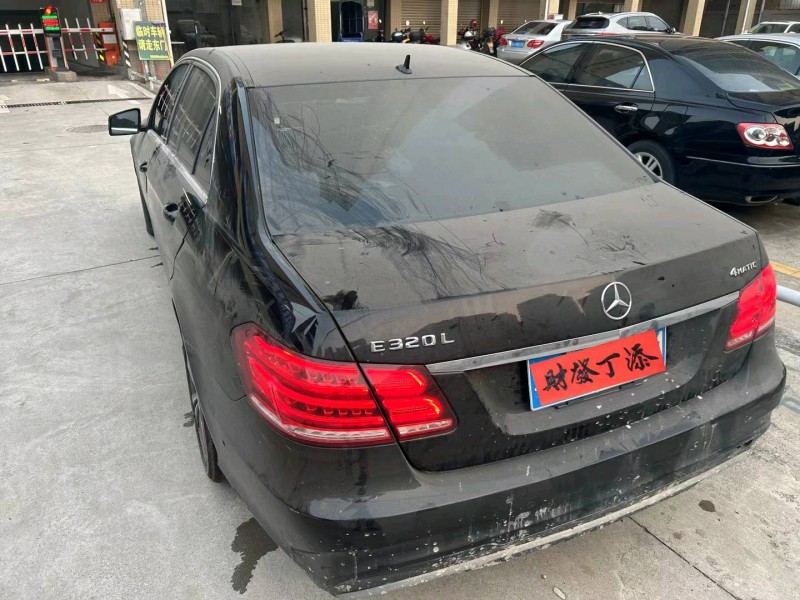 汕头15年奔驰E8