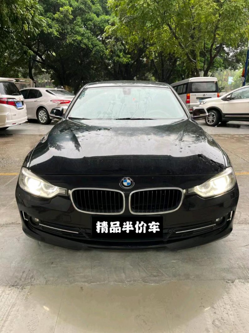 汕头15年宝马3系1