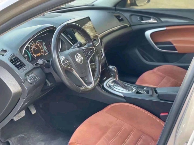 东营16年别克君威4