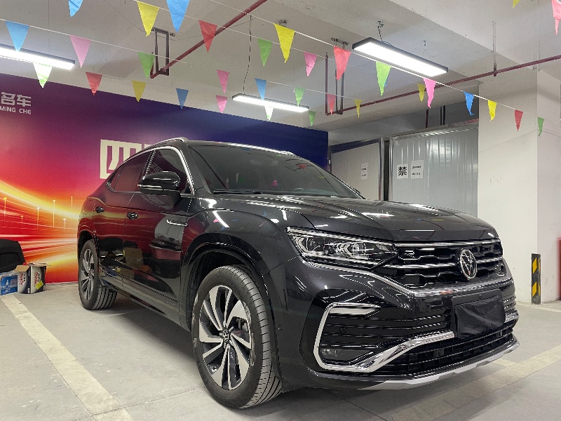 綿陽22年大眾探岳X2