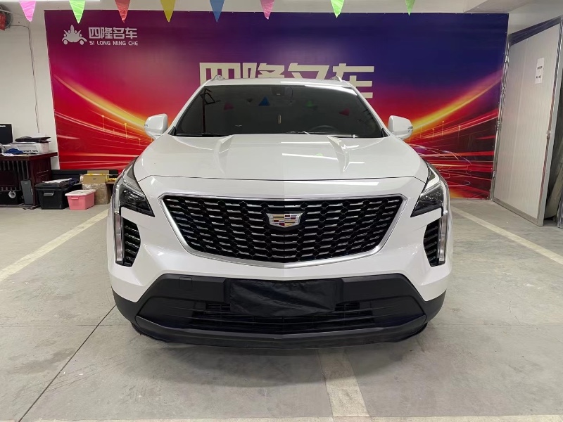 綿陽21年凱迪拉克XT41