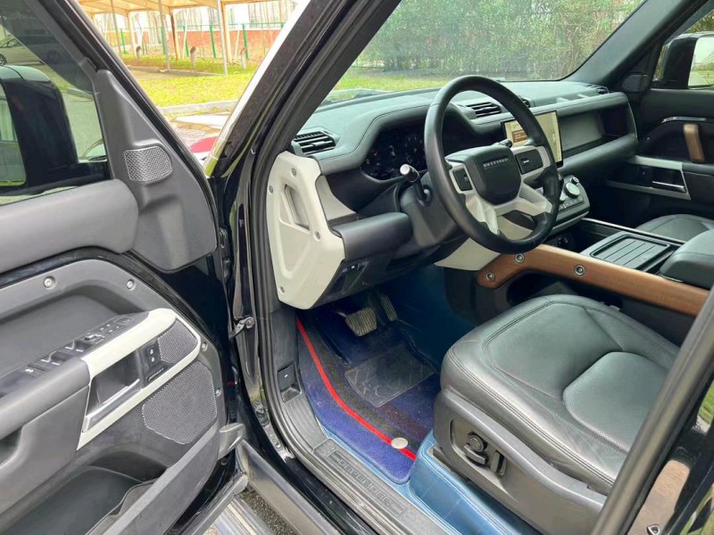 盐城22年路虎卫士7