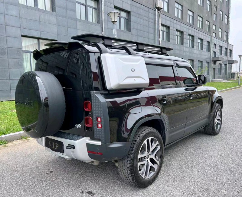 盐城22年路虎卫士8