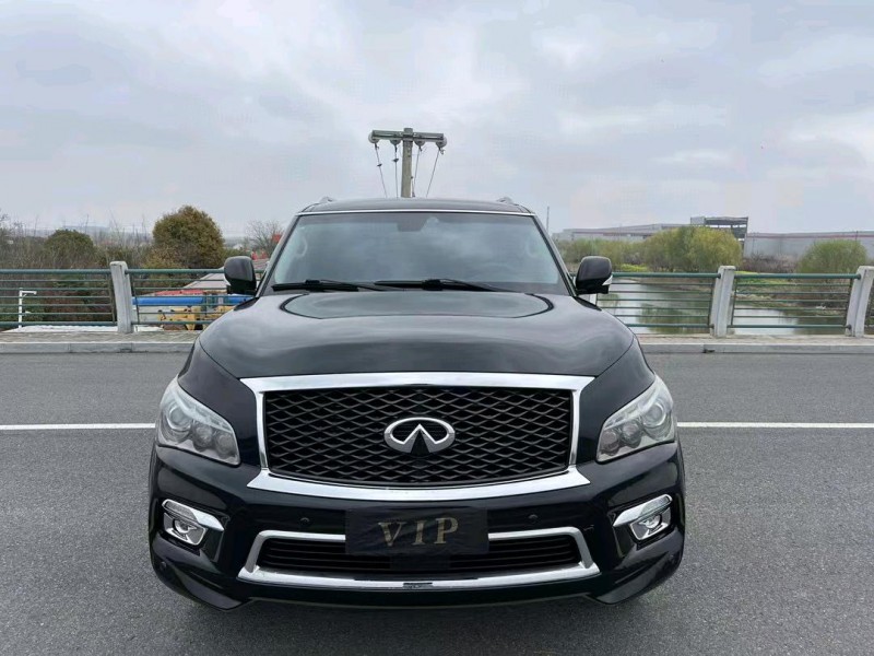 鹽城15年英菲尼迪QX801