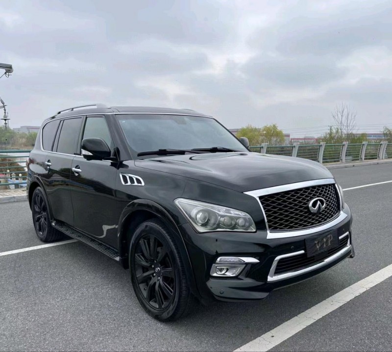 鹽城15年英菲尼迪QX802