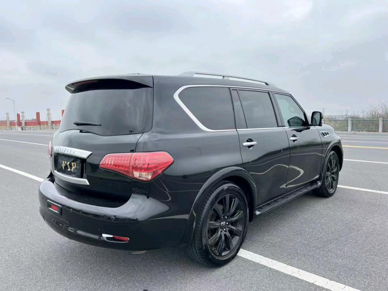 鹽城15年英菲尼迪QX808