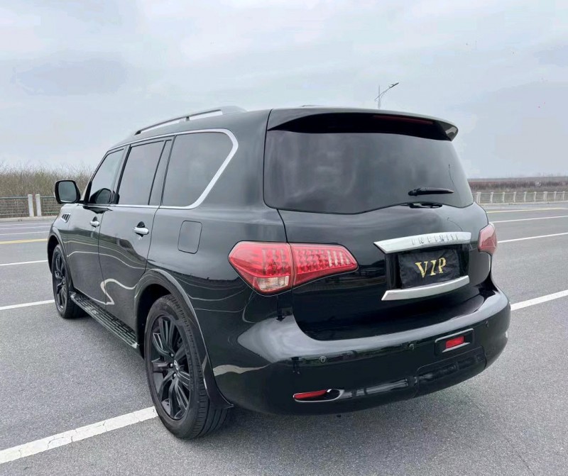 鹽城15年英菲尼迪QX809