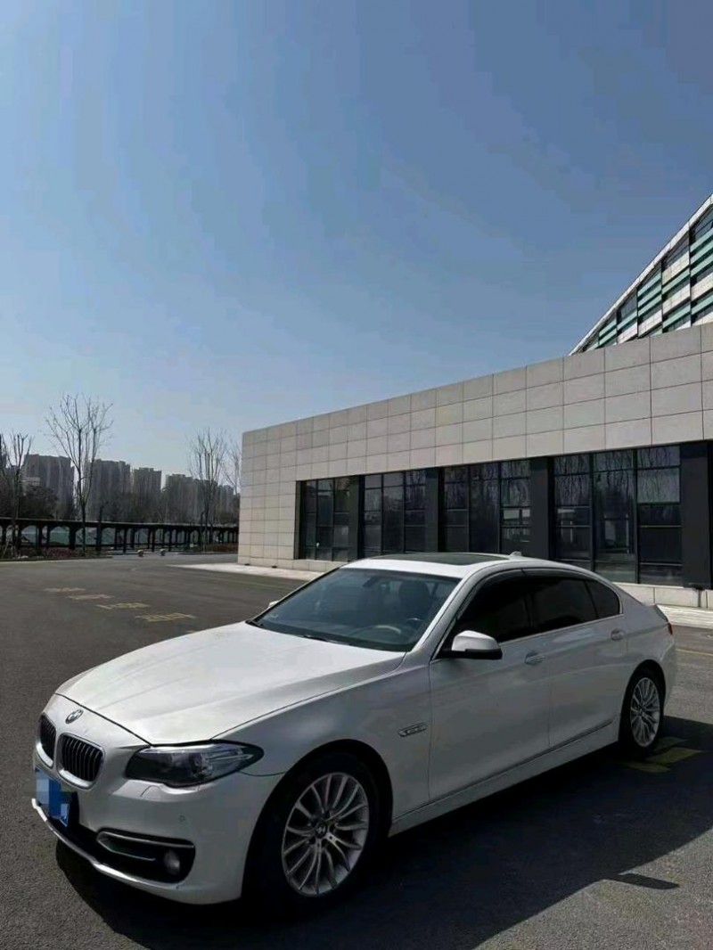聊城16年宝马5系3