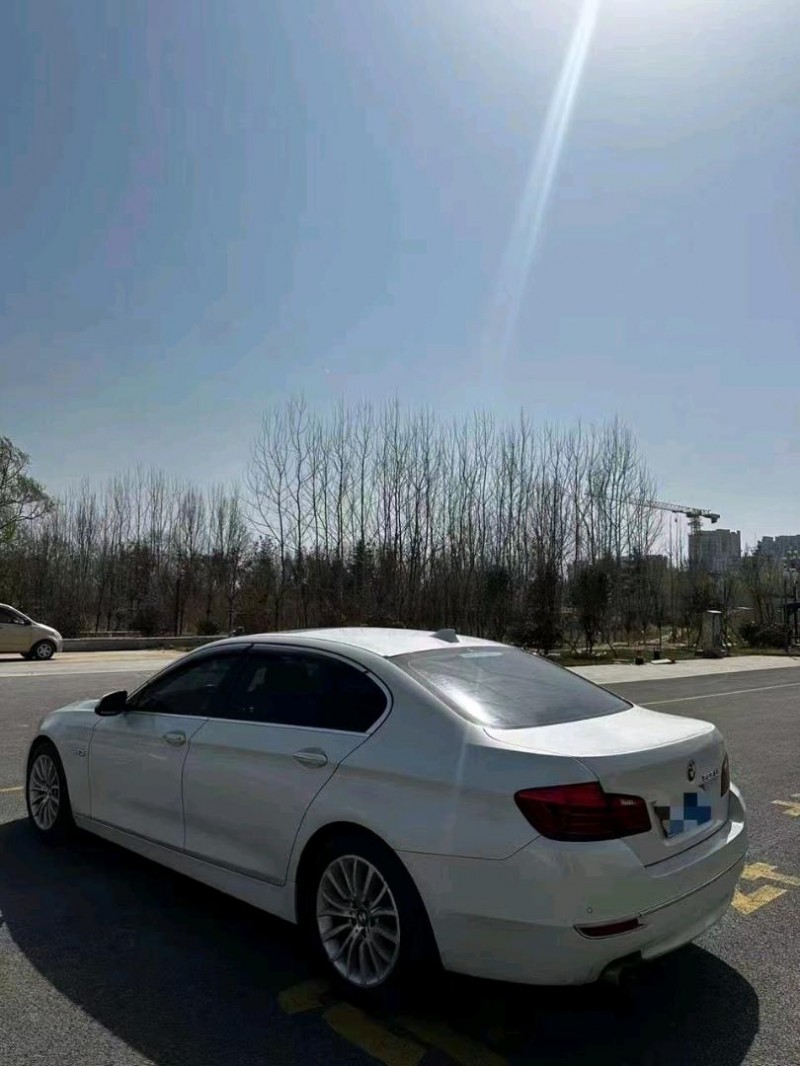 聊城16年宝马5系4