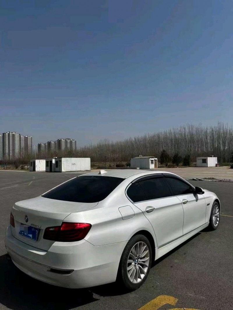 聊城16年宝马5系5