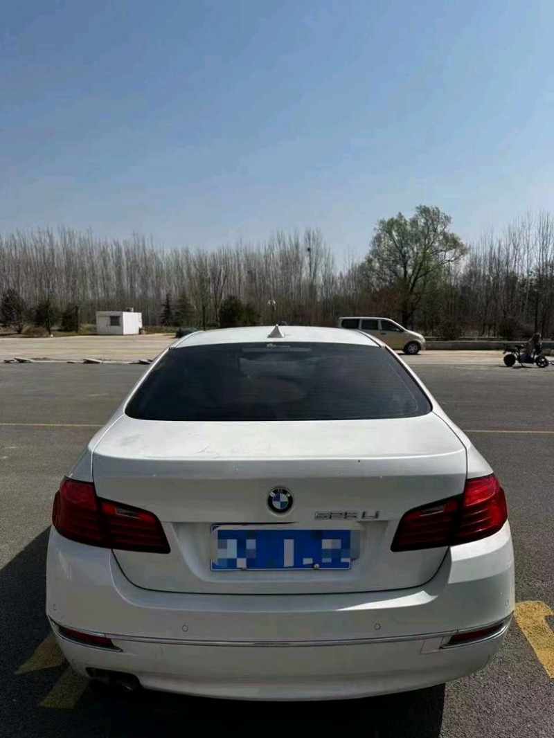聊城16年宝马5系6