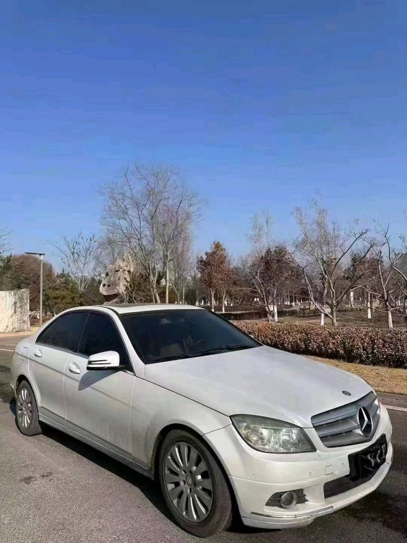 聊城10年奔驰C2