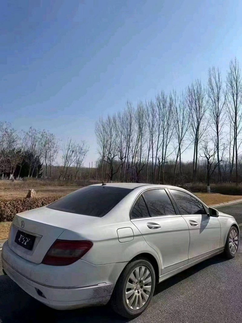 聊城10年奔驰C4