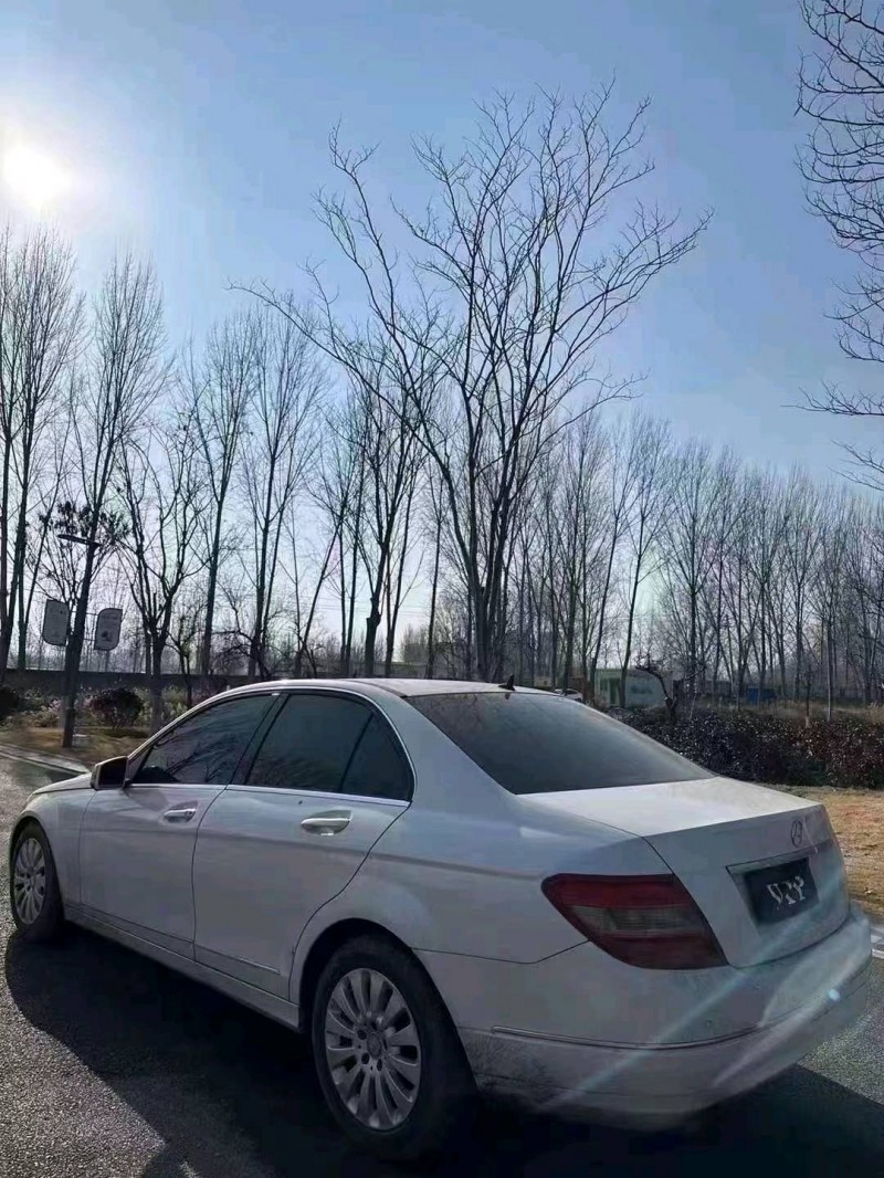 聊城10年奔驰C5