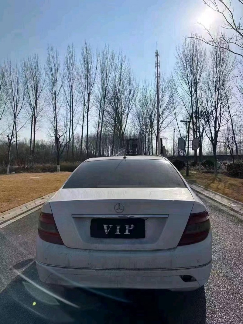 聊城10年奔驰C6