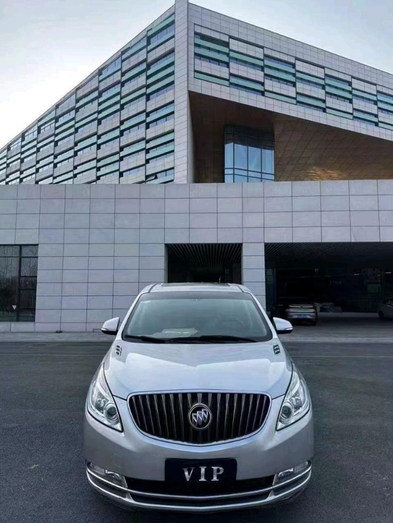 聊城16年别克GL81