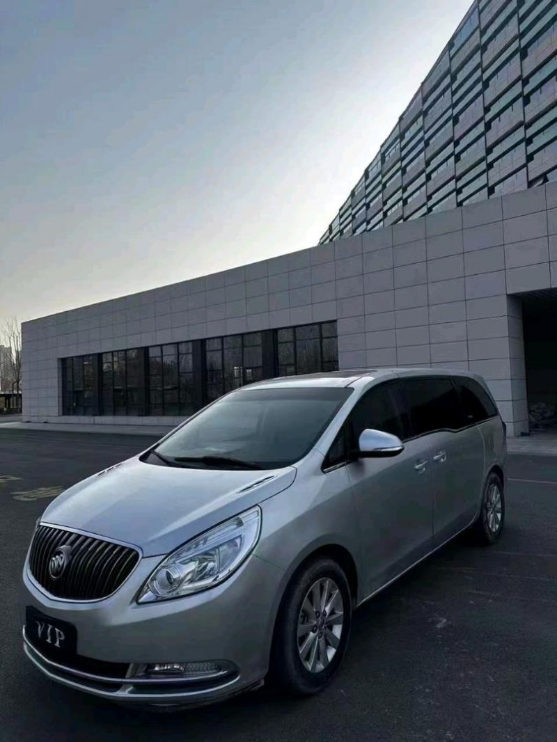 聊城16年别克GL83