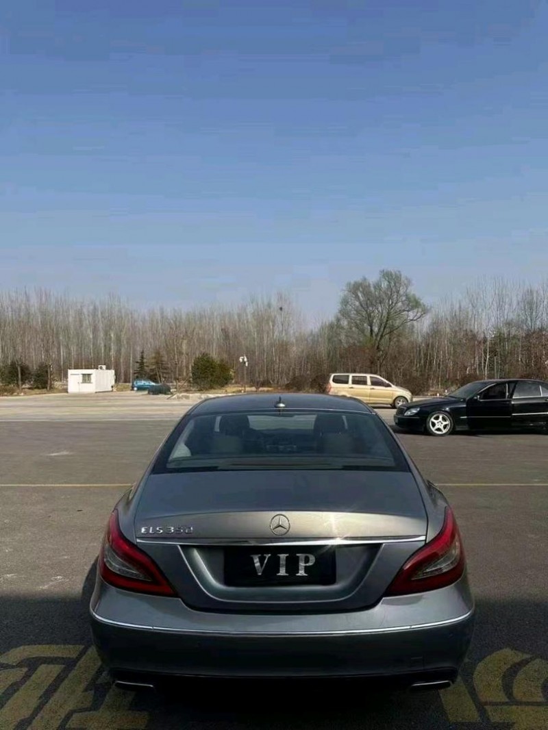 聊城12年奔驰CLS6
