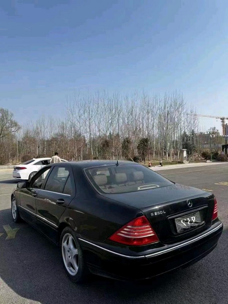聊城09年奔驰S5