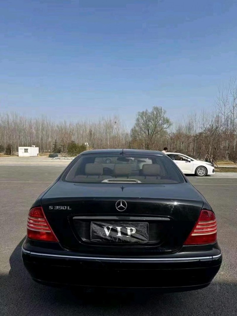 聊城09年奔驰S6