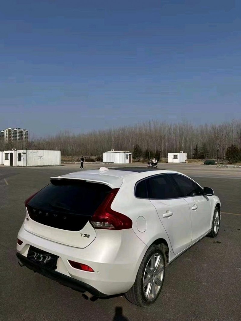 聊城18年沃尔沃V404
