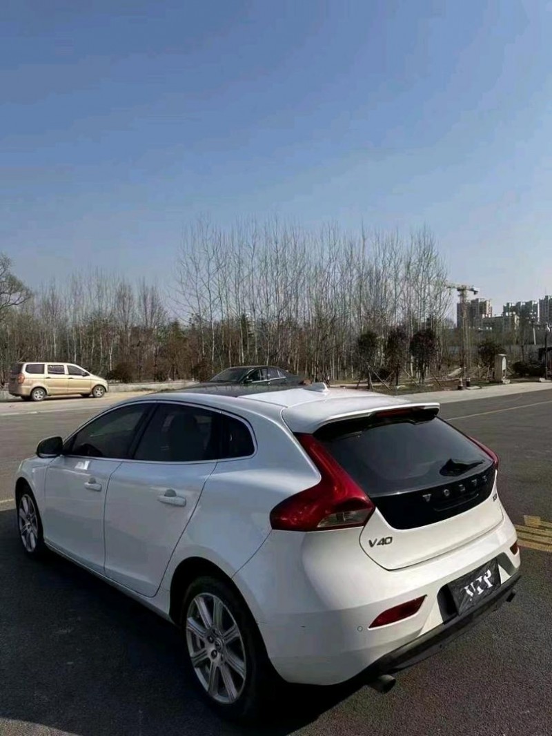 聊城18年沃尔沃V405