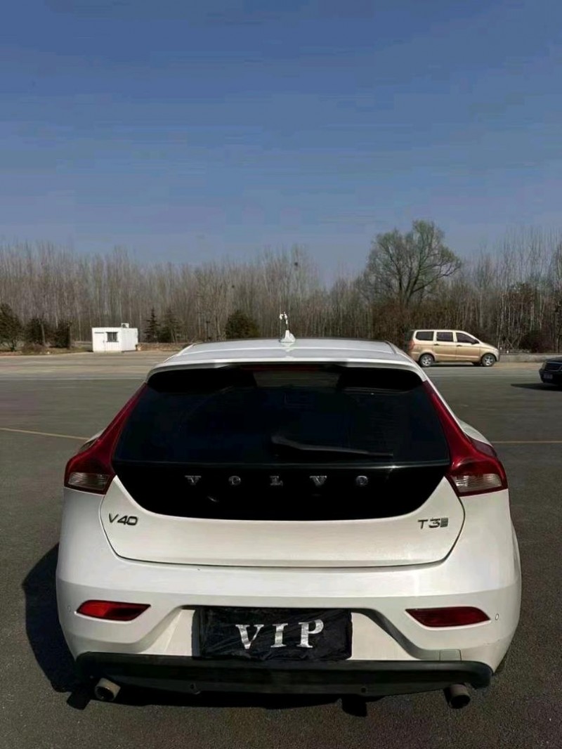 聊城18年沃尔沃V406
