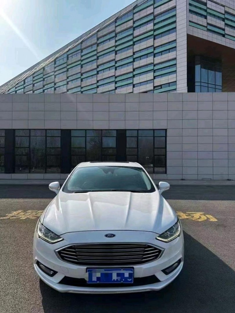 聊城17年福特蒙迪欧1