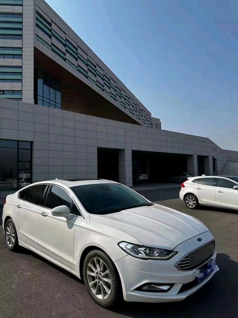 聊城17年福特蒙迪欧2