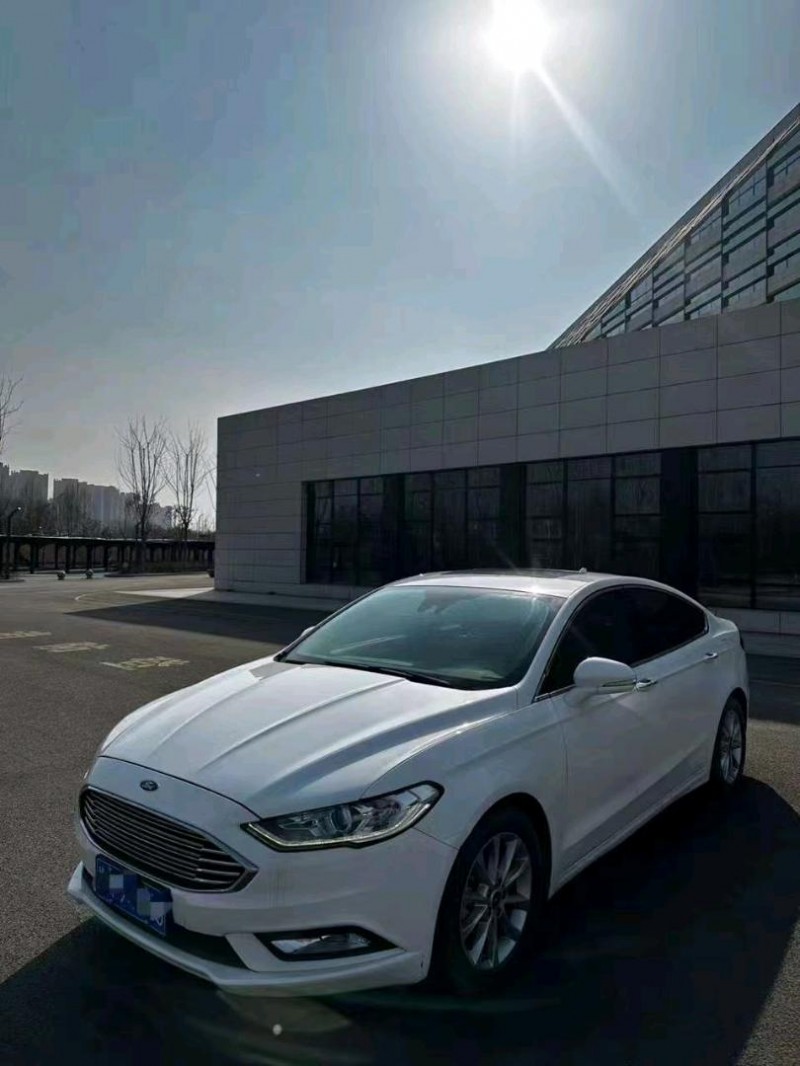 聊城17年福特蒙迪欧3