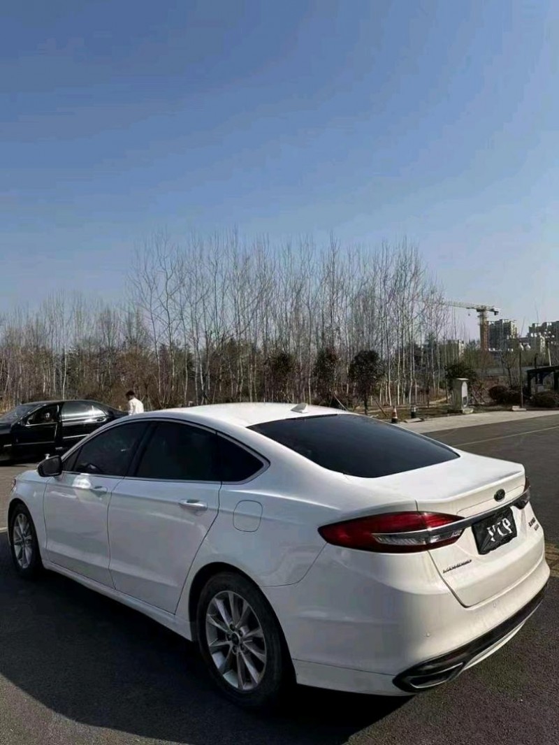 聊城17年福特蒙迪欧4