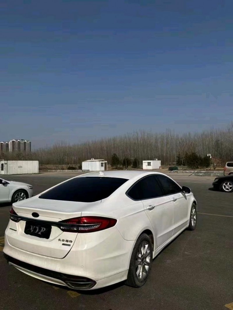 聊城17年福特蒙迪欧5