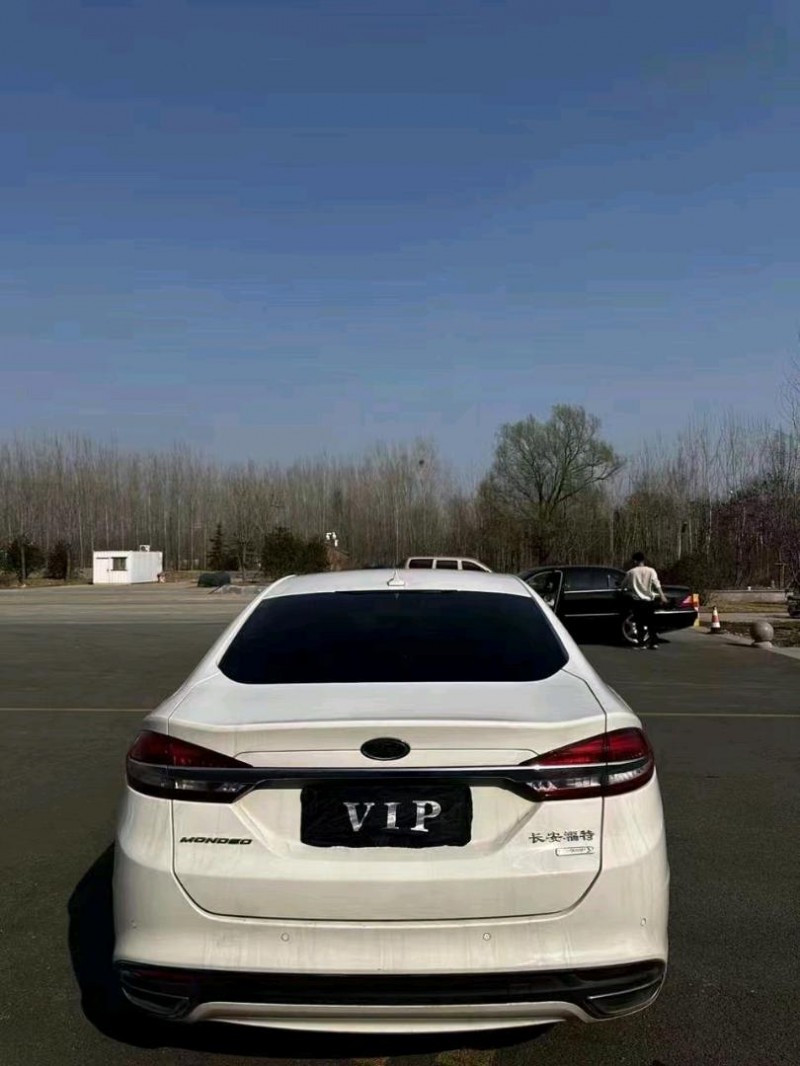 聊城17年福特蒙迪欧6