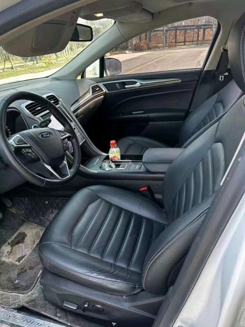 聊城17年福特蒙迪欧7