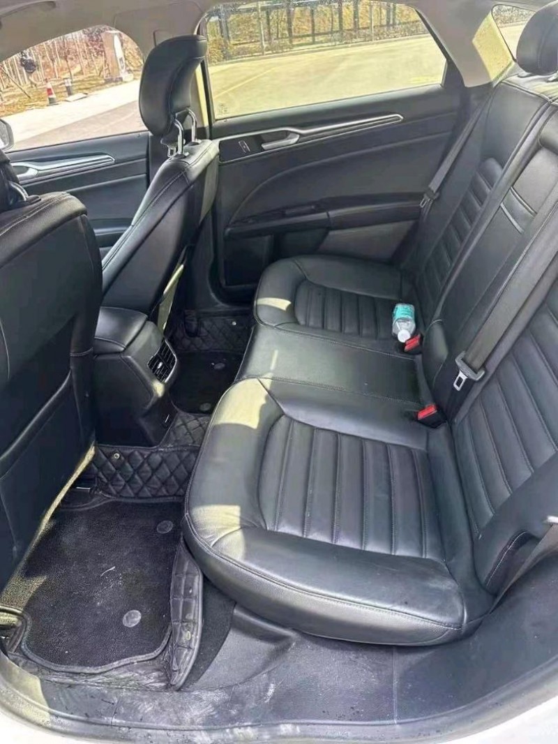 聊城17年福特蒙迪欧8