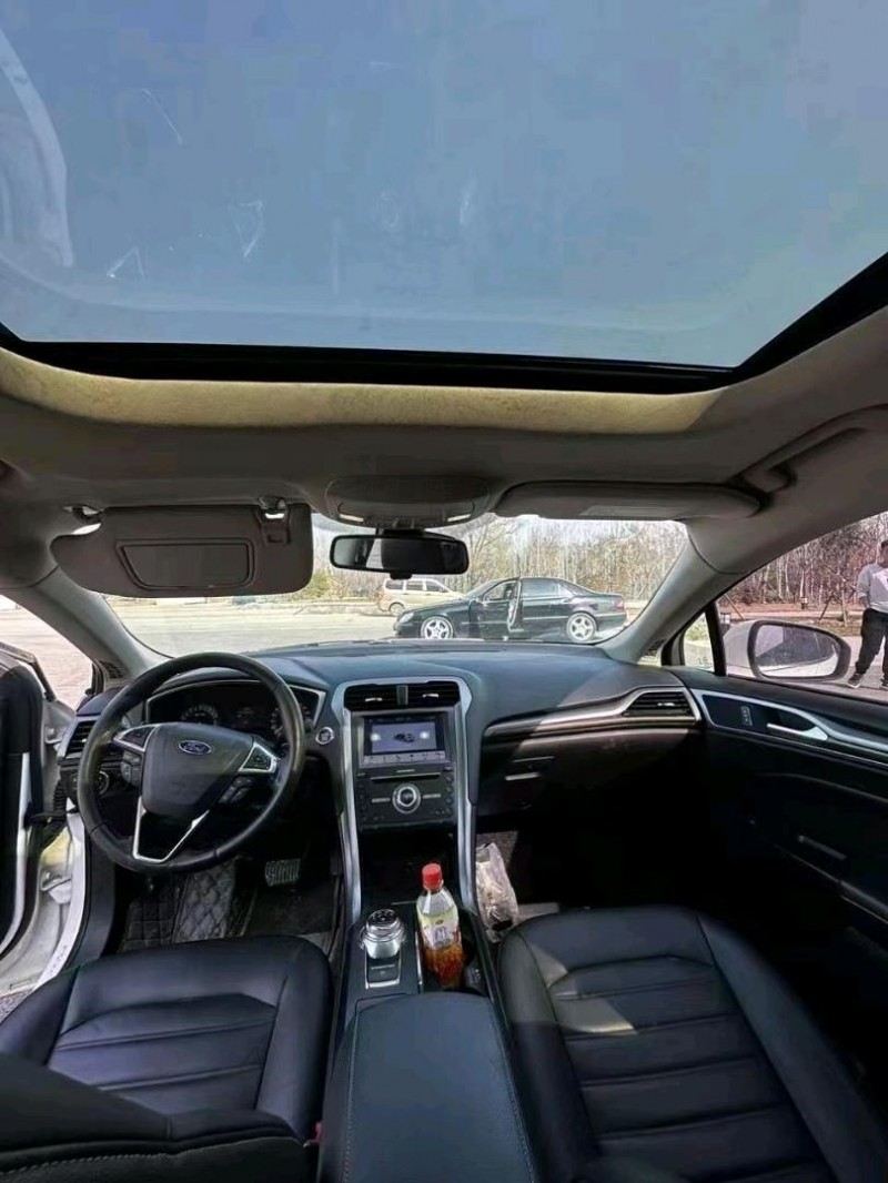 聊城17年福特蒙迪欧9