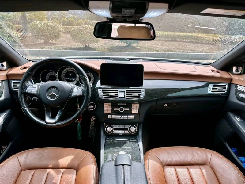 盐城15年奔驰CLS6