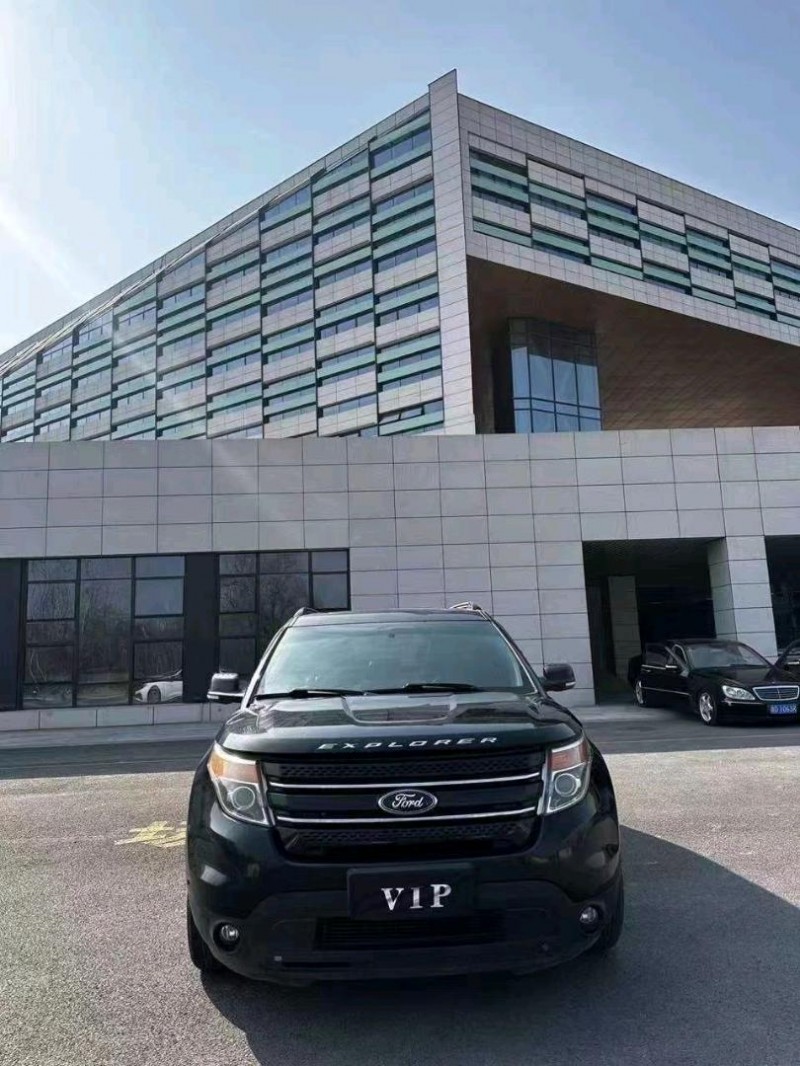 聊城14年福特探险者1